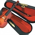 Сувенир контрабас GEWA Miniature Instrument Bass купить в интернет магазине 100 МУЗ