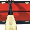 Сувенир лютня GEWA Miniature Instrument Lute купить в интернет магазине 100 МУЗ