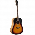 Акустическая гитара Flight D-175 SB купить в интернет магазине