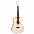 Акустическая гитара FLIGHT AD-200 WH купить в интернет магазине
