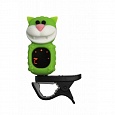 Хроматический тюнер Flight CAT Green купить в интернет магазине