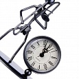 Сувенирные часы тромбонист GEWA Sculpture Clock Trombone купить в интернет магазине 100 МУЗ