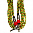 Купить Инструментальный кабель STANDS & CABLES GC-110-3 в интернет магазине