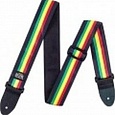 Ремень для гитары DUNLOP BOB10 Bob Marley Stripes купить в интернет магазине