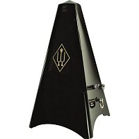 Механический метроном WITTNER Tower Line Black