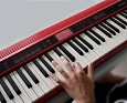Купить Цифровое пианино Roland Go:Keys Go 61-K в интернет магазине