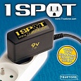 Блок питания для педалей VISUAL SOUND 1 Spot Power Supply Euro купить в интернет магазине