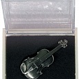 Значок-скрипка GEWA Pins Violin купить в интернет магазине 100 МУЗ