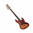 Бас-гитара CRUZER JB-450/CS купить в интернет магазине