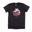 Футболка DUNLOP DSD35-MTS-M Cry Baby Pinup Men's T-Shirt Medium купить в интернет магазине 100 МУЗ