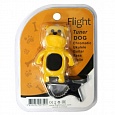 Хроматический тюнер Flight DOG Yellow купить в интернет магазине