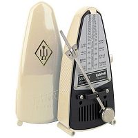 Механический метроном WITTNER Taktell Piccolo Ivory