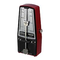 Механический метроном WITTNER Taktell Junior ruby