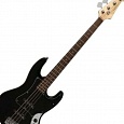 Бас-гитара VGS Select VJ-100 RoadCruiser Bass Charcoal Black купить в интернет магазине