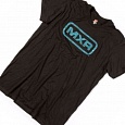 Футболка DUNLOP DSD32-MTS-MD Vintage MXR Men's T-Shirt Medium купить в интернет магазине 100 МУЗ