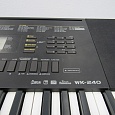 Купить Синтезатор Casio WK-240 в интернет магазине