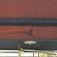 Сувенир тромбон GEWA Miniature Instrument Trombone купить в интернет магазине 100 МУЗ