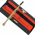 Сувенир кларнет GEWA Miniature Instrument Clarinet купить в интернет магазине 100 МУЗ