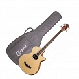 Акустическая бас-гитара CRAFTER BA-400EQ/FL/N купить в интернет магазине