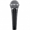 Купить Вокальный микрофон SHURE SM48LC в интернет магазине