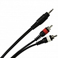 Купить Аудио кабель STANDS & CABLES YC-028-3 в интернет магазине