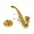 Значок-cаксофон GEWA Pins Saxophones купить в интернет магазине 100 МУЗ