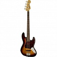 Бас-гитара FENDER Squier Vintage Modified Jazz Bass RW 3-Color Sunburst купить в интернет магазине