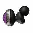 Купить Наушники проводные Quarkie in Ear Gemstone Purple в интернет магазине