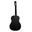 Гитара классическая Navarrez NV16PK Black 1/2 с чехлом купить в интернет магазине