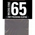 Полировальная бумага для ладов DUNLOP 5410 Micro Fine 65 Fret Polishing Cloth купить в интернет магазине