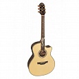 Электроакустическая гитара CRAFTER PK-Rose Plus купить в интернет магазине