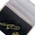 Значок-тромбон PICK BOY Trombone купить в интернет магазине 100 МУЗ