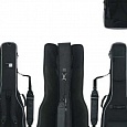 Чехол для двух бас-гитар GEWA Prestige 25 Bass Double Gig Bag купить в интернет магазине