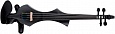 Электроскрипка GEWA E-violin Novita 3.0 Black купить в интернет магазине