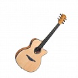 Электроакустическая гитара LAG T80ACE купить в интернет магазине