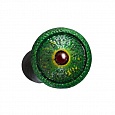 Купить Наушники проводные Quarkie in Ear Chameleon Eye Green в интернет магазине