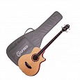 Акустическая бас-гитара CRAFTER GAB-21 S/N купить в интернет магазине