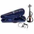 Электроскрипка GEWA E-Violine line Red brown купить в интернет магазине