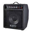 Комбоусилитель для бас-гитары JOYO JBA-35 Bass Amplifier купить в интернет магазине
