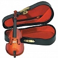 Сувенир контрабас GEWA Miniature Instrument Bass купить в интернет магазине 100 МУЗ