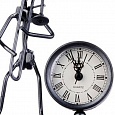 Сувенирные часы тромбонист GEWA Sculpture Clock Trombone купить в интернет магазине 100 МУЗ