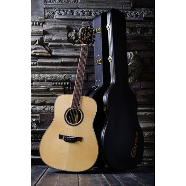 Акустическая гитара CRAFTER DLX-3000 RS купить в интернет магазине
