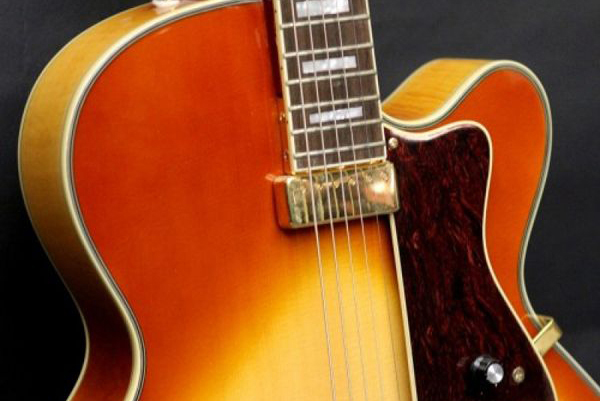 Полуакустическая гитара JET UAS 920F TAB купить в интернет магазине