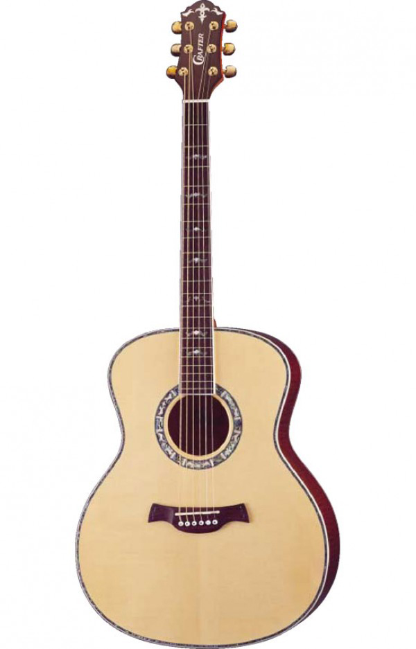 Акустическая гитара CRAFTER GA-30 N купить в интернет магазине