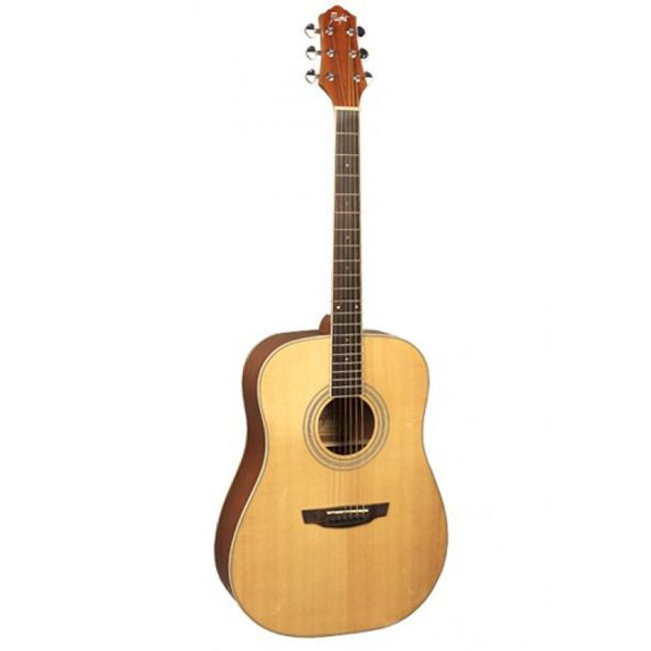Акустическая гитара FLIGHT AD-200 NA LH купить в интернет магазине