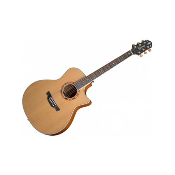 Электроакустическая гитара CRAFTER GAE-15L/N купить в интернет магазине