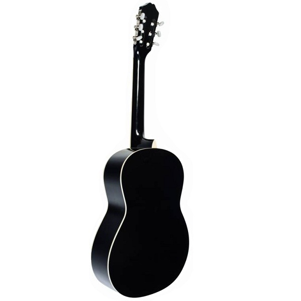 Классическая гитара 4/4 Veston C-45 A BK купить в интернет магазине