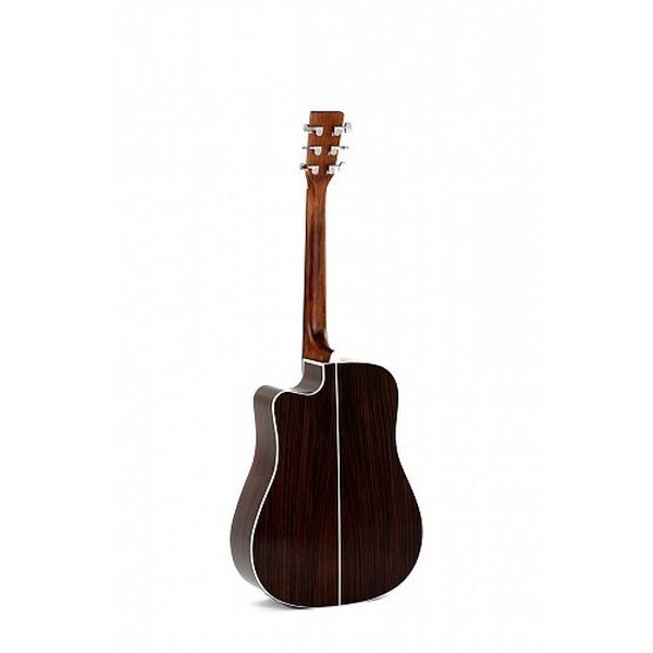 Гитара SIGMA DRC-1STE-SB купить в интернет магазине