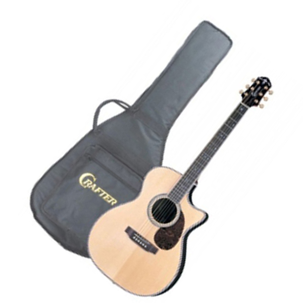 Электроакустическая гитара CRAFTER TC-035/N купить в интернет магазине