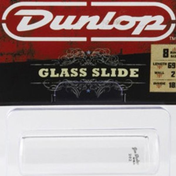 Слайд DUNLOP 202 Tempered Glass Regular Medium купить в интернет магазине